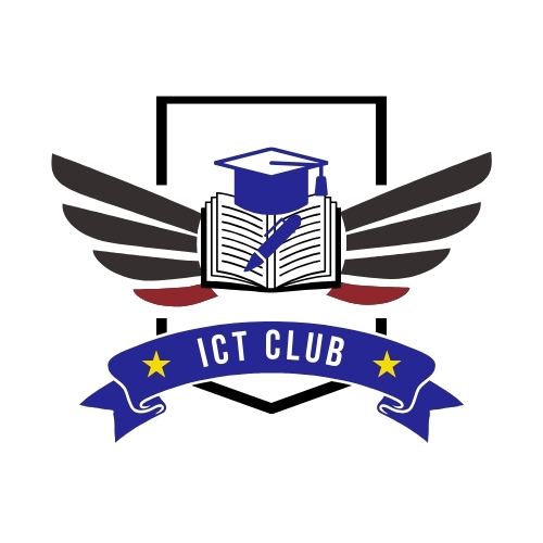 ICT Club logo