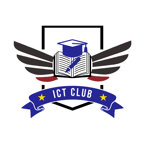 ICT Club Logo