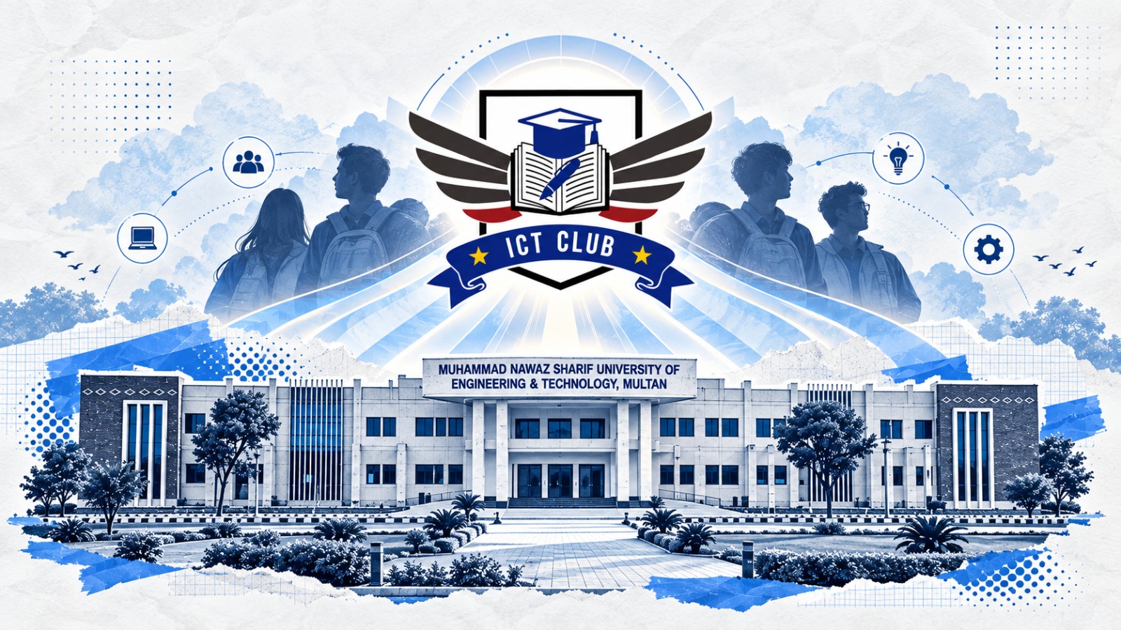 ICT Club Banner